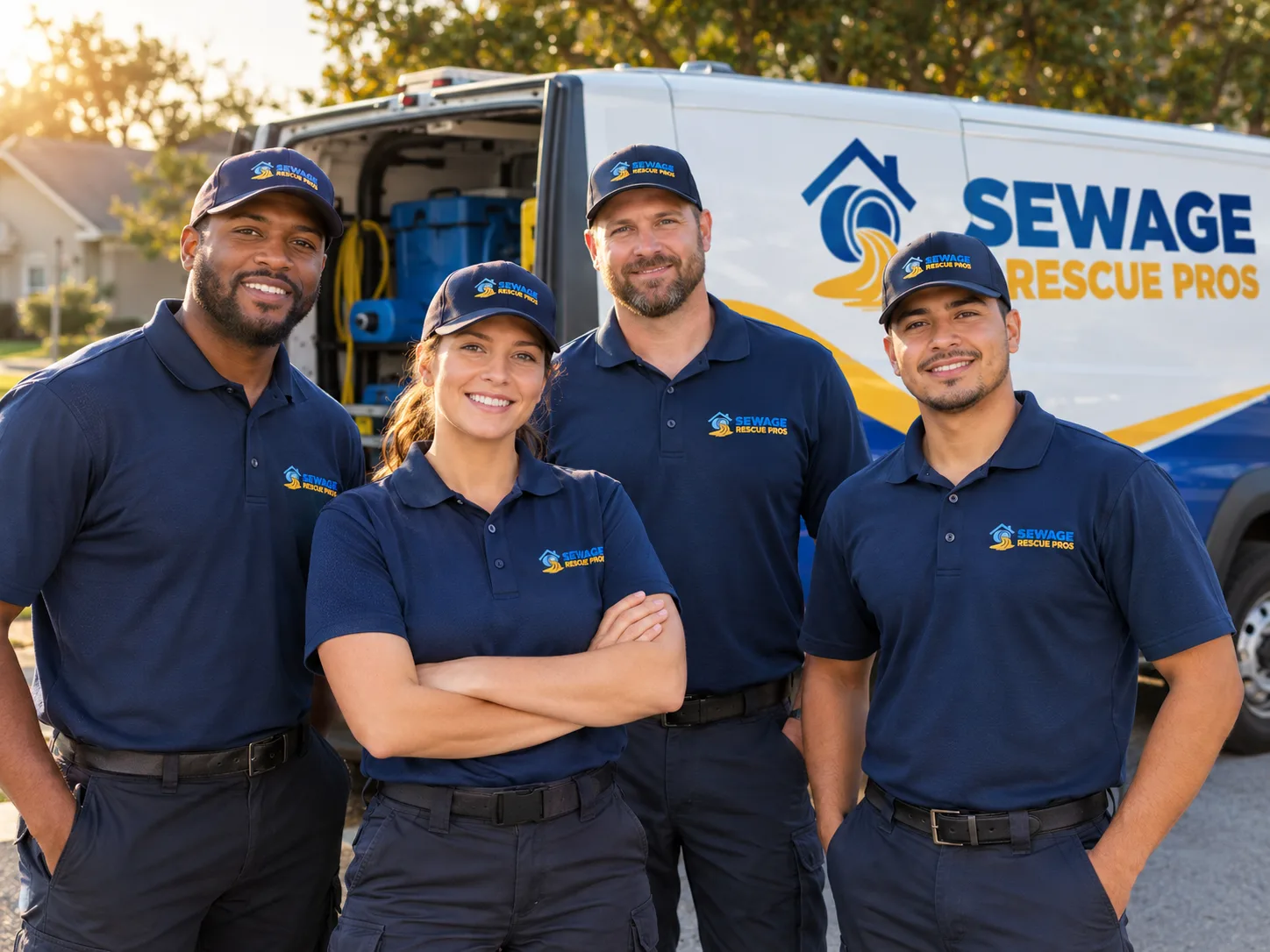 Sewage Backup Cleanup company in Gardena, CA